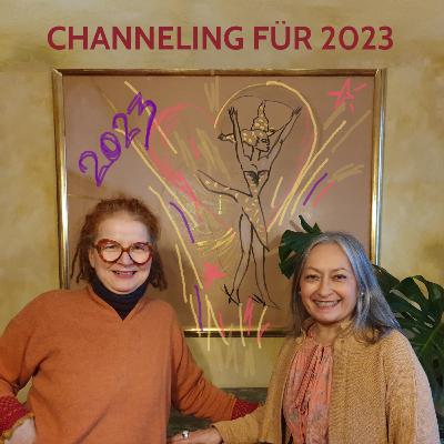 channeling zum Jahreswechsel channeling zum Jahreswechsel