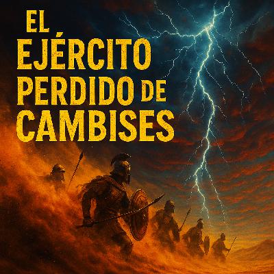 El enigma del Ejército Perdido de Cambises