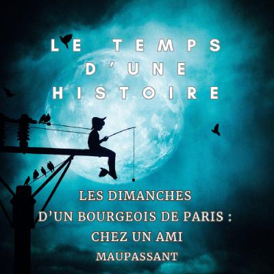 LES DIMANCHES D'UN BOURGEOIS DE PARIS - CHEZ UN AMI LES DIMANCHES D'UN BOURGEOIS DE PARIS - CHEZ UN AMI