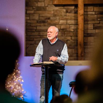 A THRILL OF HOPE: WEEK 1 // Rick Frie // Dec. 5, 21
