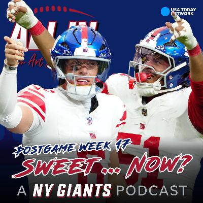 Post Game Report Week 17: The Giants beat the Las Vegas Raiders 34-10, stop road losing streak Post Game Report Week 17: The Giants beat the Las Vegas Raiders 34-10, stop road losing streak