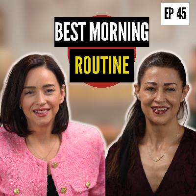 How to Unlock Your Best Morning Routine with Productivity Expert Amy Landino
