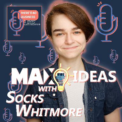Ep. 172 Ideas from MAX: Less Profit, More Community