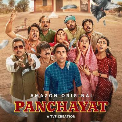 Panchayat Season 3 (Amazon Prime Series) Panchayat Season 3 (Amazon Prime Series)