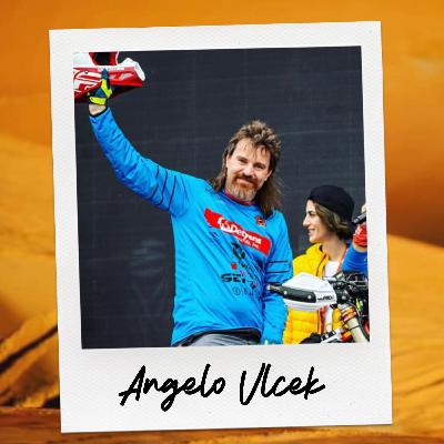 Episode 6 - Angelo Vlcek (Parrot & Wolfey Racing)