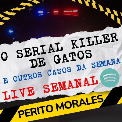 O serial killer de gatos de São Paulo e outros casos
