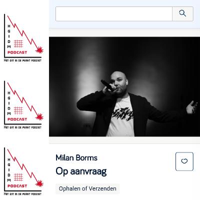 S5E1 "Photoshop cursus voor gepensioneerde" Met Milan Borms