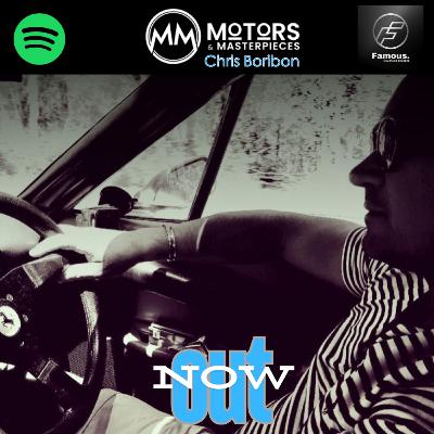 Motors & Masterpieces preview with Chris Boribon