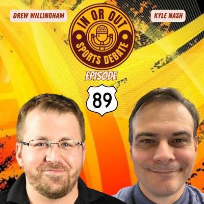 Washington Commanders HC Ron Rivera is on the HOT SEAT with the addition of Eric Bieniemy this off-season