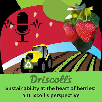 Sustainability at the heart of berries: a Driscoll's perspective
