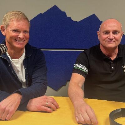 Jan Rune Årøy og Tore Dvergsdal Jan Rune Årøy og Tore Dvergsdal