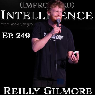 Reilly Gilmore: From Door Guy at Joe Rogan’s Club to Finding His Comedy Voice in Austin