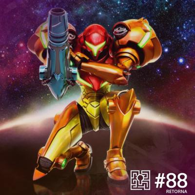 Metroid Samus Returns - Level Secreto #88 Retorna