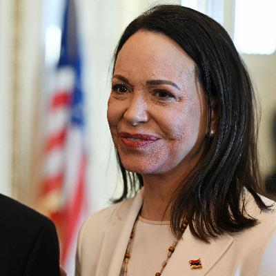Cinco Continentes - María Corina Machado se reúne con Trump en Washington
