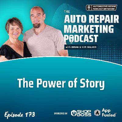 The Power of Story [E173]