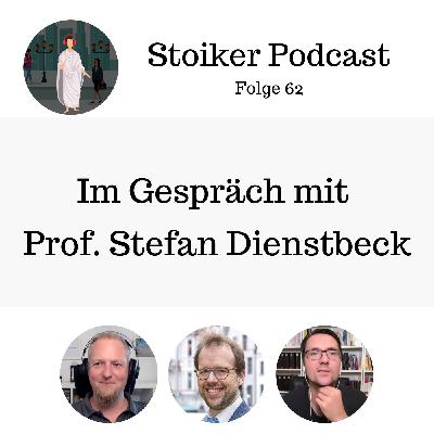 #62 Im Gespräch mit Prof. Dr. Stefan Dienstbeck