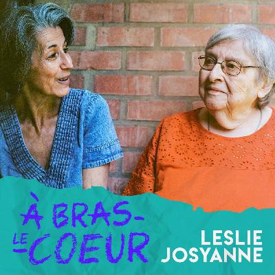 Josyanne et Leslie Josyanne et Leslie