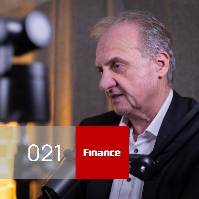Podkast Finance 021: Davki do dna - Ivan Simič o novih obremenitvah in nepredvidljivosti v poslovnem okolju
