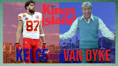 The Dick Van Dyke Playbook: How Kings Island Can Leverage Travis Kelce
