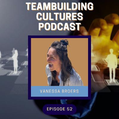 Putting the "Human" Back in Human Performance with Vanessa Broers