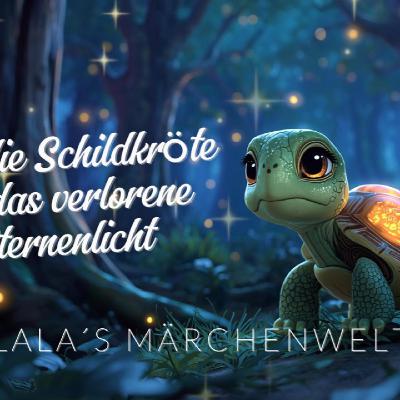 Kindergeschichten Timo die Schildkröte und das verlorene Sternenlicht Hörbuch Lala´s Märchenwelt Kindergeschichten Timo die Schildkröte und das verlorene Sternenlicht Hörbuch Lala´s Märchenwelt