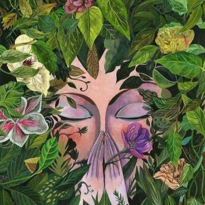 EP. 12：大姨媽要跟我說再見了，我有點慌張 — 談談更年期的芳香煉金術