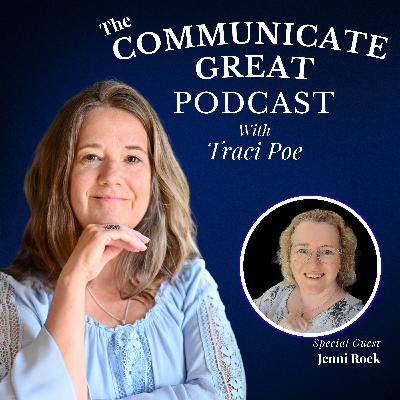 EP 82: Co-Parenting with Your Ex: How to Communicate Without Losing Your Mind with Guest Jenni Rock