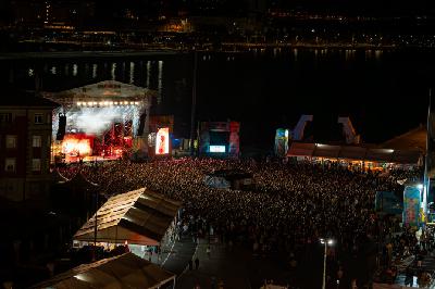 Olga Lamas, directora del Recorda Fest