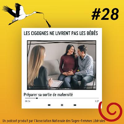 Préparer sa sortie de maternité