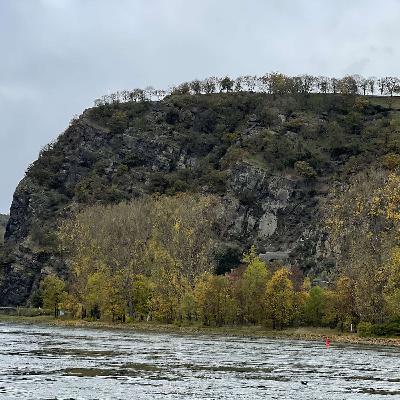 Rhine River - Legend of Lorelei