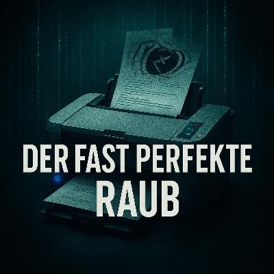 Episode 3 - Der fast perfekte Raub
