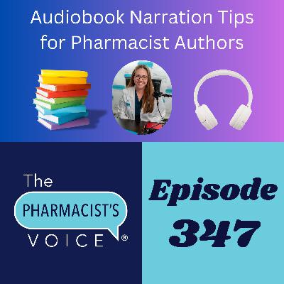 10 Audiobook Narration Tips for Pharmacist Authors 10 Audiobook Narration Tips for Pharmacist Authors