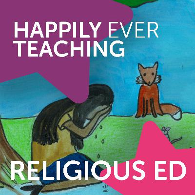 Teach Religious Ed with a story for National Grief Awareness Week