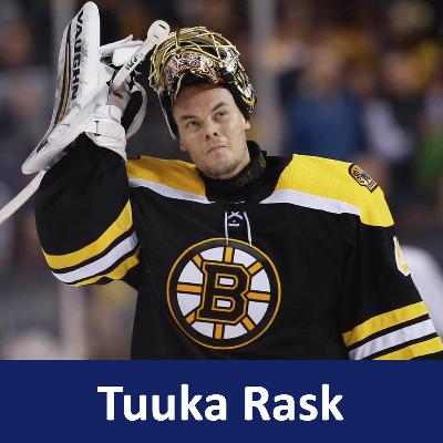 S4E6: Overtime Podcast: Season 4 - Ep 6 - Tuuka Rask S4E6: Overtime Podcast: Season 4 - Ep 6 - Tuuka Rask