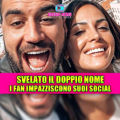 Uomini e Donne, Claudia Dionigi e Lorenzo Riccardi: svelato il doppio nome del secondo figlio