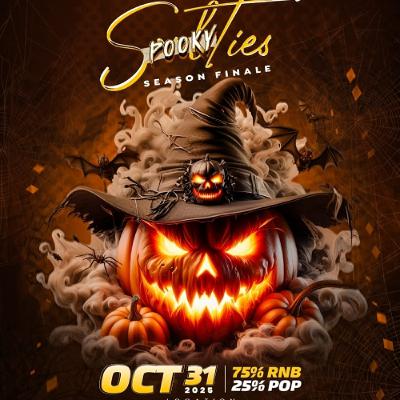 Soul Ties (Season 2) (Oct 31st) (Live Audio) Ft Daddy Biggz Soul Ties (Season 2) (Oct 31st) (Live Audio) Ft Daddy Biggz