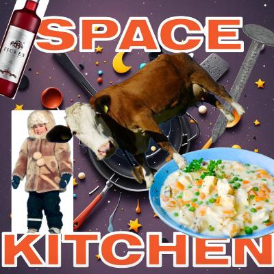 67 ~ Anekdoten aus dem Leben der SpaceKitchen 67 ~ Anekdoten aus dem Leben der SpaceKitchen