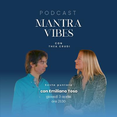 La Musica che guarisce con Emiliano Toso