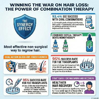 Scientific Breakthroughs in Treating Baldness 🧬💊