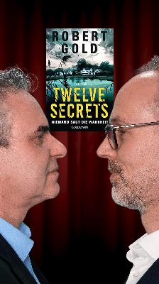 #108 „Twelve Secrets“ (Robert Gold) #108 „Twelve Secrets“ (Robert Gold)