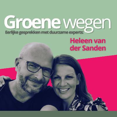 #21 - Groene wegen - Heleen van der Sanden