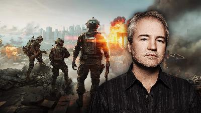 Дата Of Ash and Steel, релиз аниме по Splinter Cell, геймплей Crimson Desert, придурки в EA…