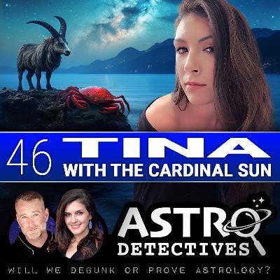 Case 46: Tina with the Cardinal Sun Case 46: Tina with the Cardinal Sun