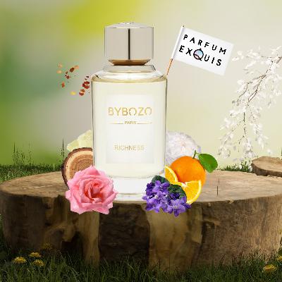 Velvet Trails: The Subtle Power of Richness by ByBozo