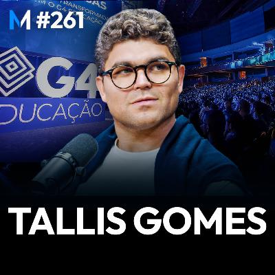 #261 | DISCIPLINA, VALORES E A CHOCANTE REALIDADE DO EMPREENDEDOR NO BRASIL