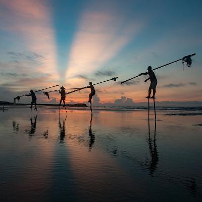 Becoming fishers of men