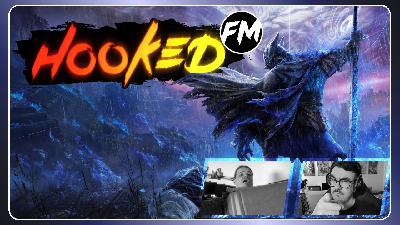 Hooked FM #523 - Ärger um EA, Elden Ring: Nightreign, Pipistrello, Oddsparks, To a T & mehr!