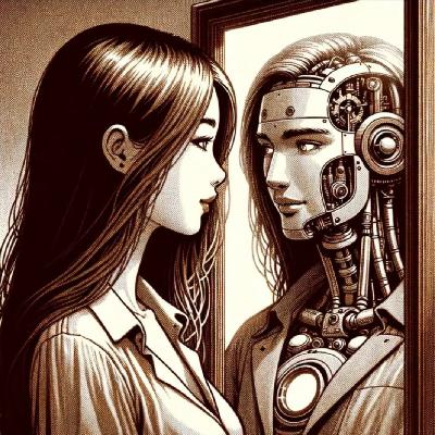 Vol. 012|赛博恋爱(下):AI人机恋爱之Dan Vol. 012|赛博恋爱(下):AI人机恋爱之Dan