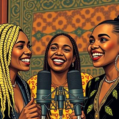 Season 2 - Episode 1 Black women’s hair