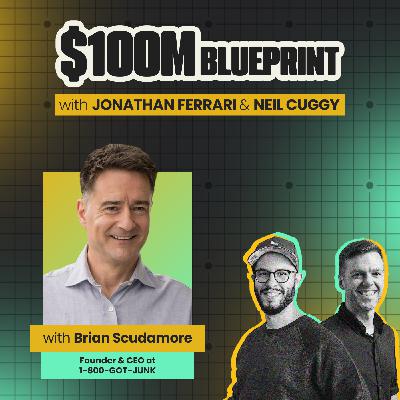 The First Million Is Harder Than a Billion: Brian Scudamore Explains Why The First Million Is Harder Than a Billion: Brian Scudamore Explains Why